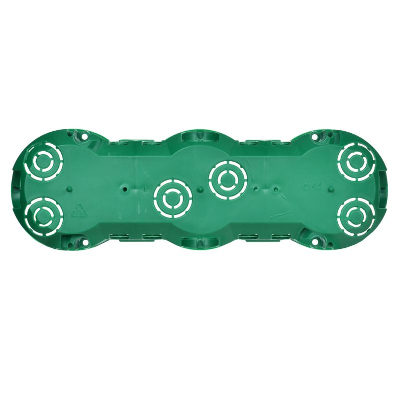  Коробка установочная СП d212х70х45 для гипсокартона IP20 КМ40024 IEK UKG30-212-070-045-M фото в каталоге от BTSprom.by