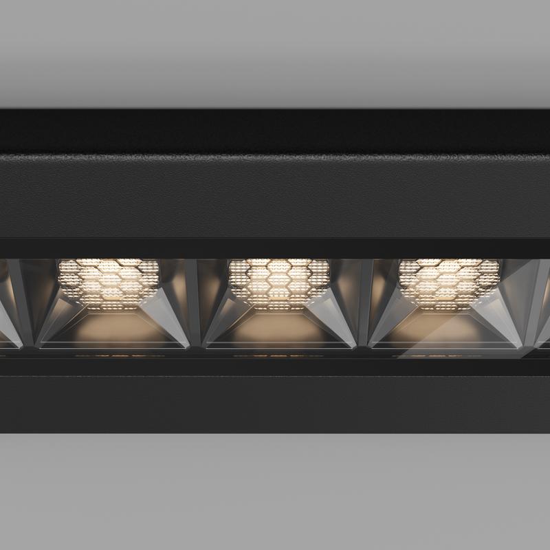  Светильник Ghost 12Вт 4000К IP65 встраив. Maytoni O488DL-L12GF4K фото в каталоге от BTSprom.by