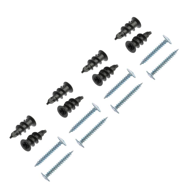 набор для крепления светильника (гипс. стена) tech-krep/zitar 114425 от BTSprom.by