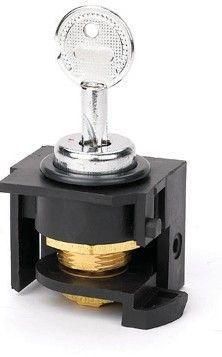 блокировка ва-752 в отключенном состоянии 1 замок 1 ключ dekraft 27251dek от BTSprom.by