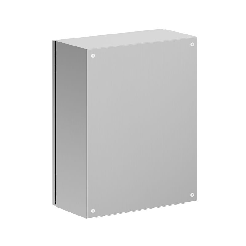  Корпус навесной STH с М/П из нержавеющей стали AISI304 500х400х200мм с фланцем DKC R5STH0542F-304 фото в каталоге от BTSprom.by