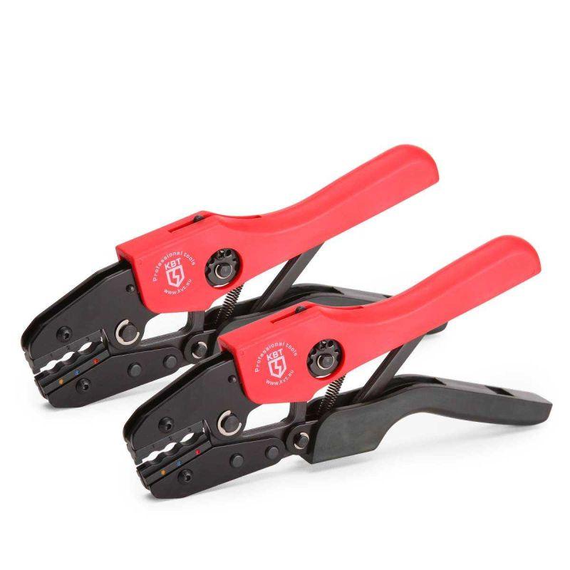  Пресс-клещи CTK-18 КВТ 85446 фото в каталоге от BTSprom.by