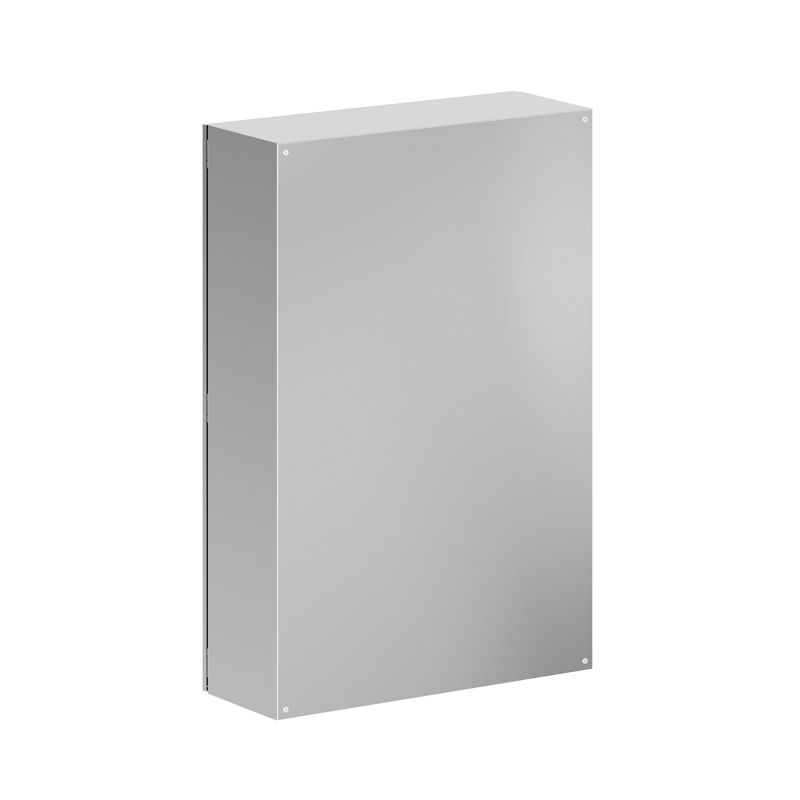  Корпус навесной STH с М/П из нержавеющей стали AISI304 1200х800х300мм без фланца DKC R5STH1283-304 фото в каталоге от BTSprom.by