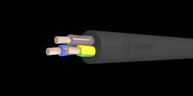 кабель кг-хл 3х2.5 (n pe) 220/380-3 (м) цветлит 00-00142687 от BTSprom.by