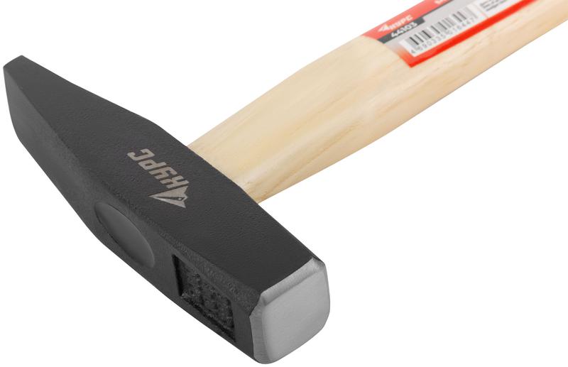  Молоток слесарный "Оптима" 300г деревянная ручка КУРС 44103 фото в каталоге от BTSprom.by