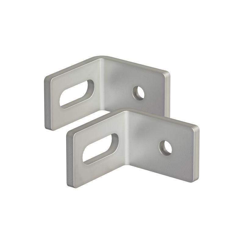 угол крепежные вырез - резьба м8 (уп.10шт) dkc r5ra06 от BTSprom.by