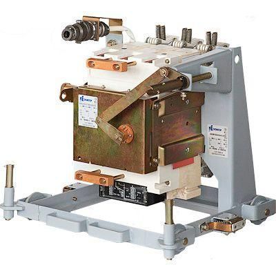 выключатель автоматический 3п 800а ав2м10нв-53-41 выдвижн. ручн. привод контактор 1024951 от BTSprom.by