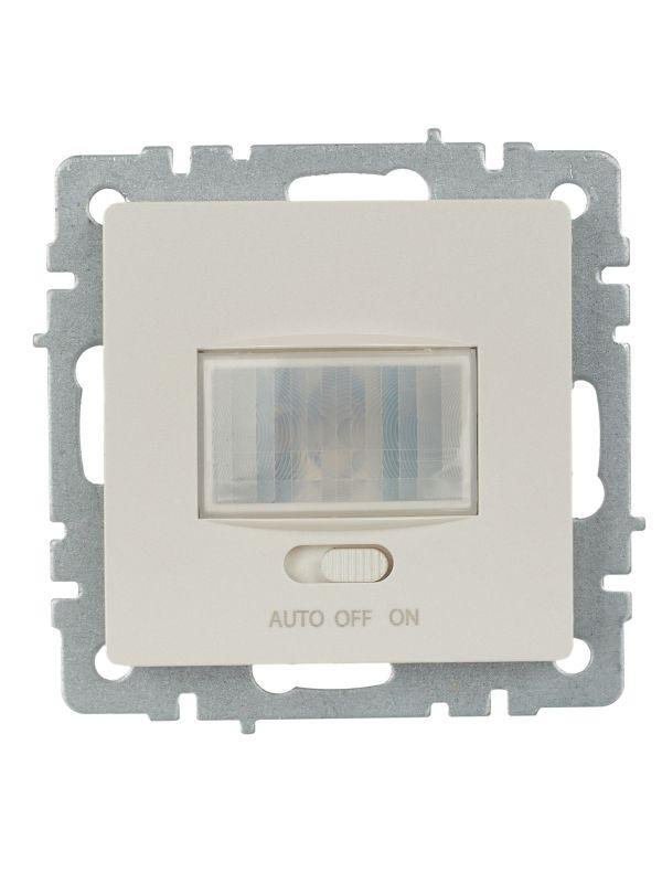  Датчик движения BRITE ДС10-1-БрЖ механизм жемчуж. IEK BR-MS10-N-150-05-K36 фото в каталоге от BTSprom.by