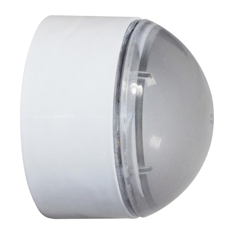 светильник светодиодный "блиц жкх" спецсвет 03-007-401 [542] пк 7вт 5000к ас220в (дбб) прозр. / корпус прямой иу элетех 1030480542 от BTSprom.by