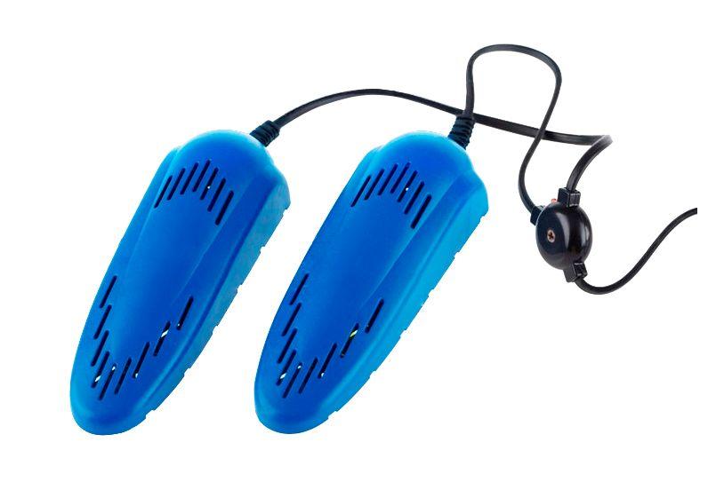 сушилка электрич. для обуви elx-sd02-c06 10вт 220-240в син. ergolux 13980 от BTSprom.by