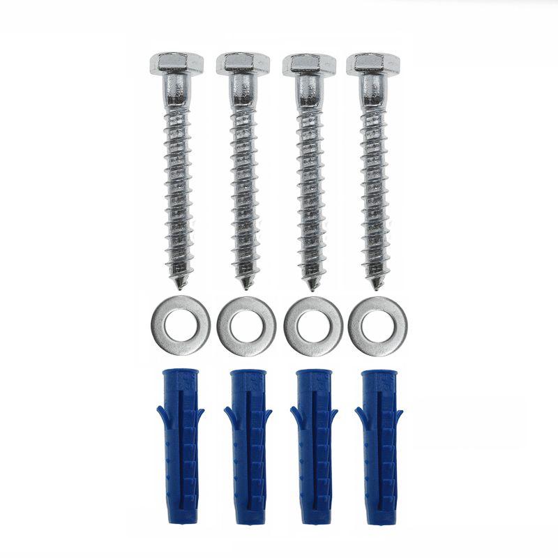  Кронштейн для боксерского мешка груши гамаков для йоги до 200кг черн. Rexant 38-0660 фото в каталоге от BTSprom.by