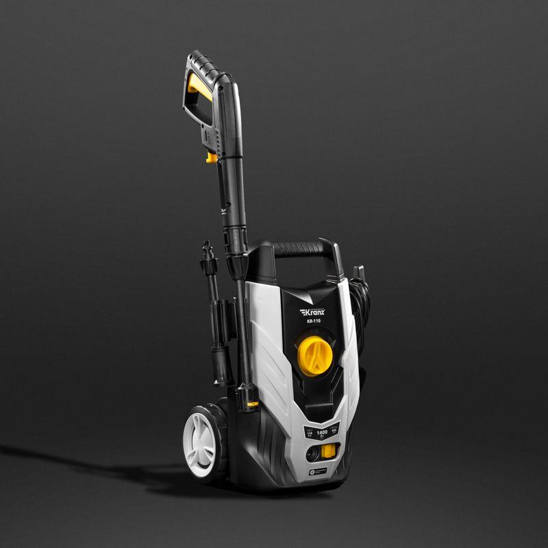  Мойка высокого давления KR-110 Kranz KR-16-1261 фото в каталоге от BTSprom.by