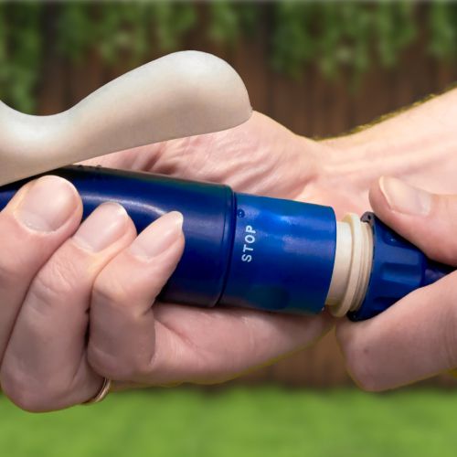  Комплект для полива (пистолет-распылитель штуцер коннектор коннектор с аквастопом) для 1/2 и 3/4 (1/12) Green Apple Б0017786 фото в каталоге от BTSprom.by