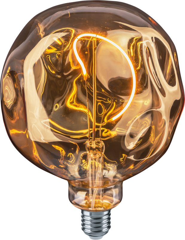 лампа светодиодная 14 499 nll-f-g125st-4-230-2.7k-e27-be прозрачная e27 220-240в navigator 14499 от BTSprom.by