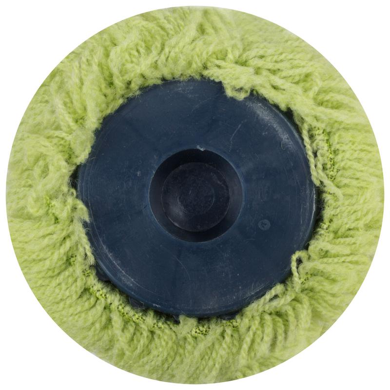  Валик полиакриловый нитяной профи бюгель 8мм диам. 70/106мм ворс 18мм 230мм зел. FIT 02208 фото в каталоге от BTSprom.by