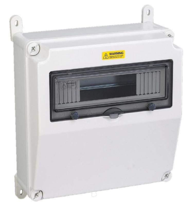 корпус с окном ip66 280х280х150мм dkc dbw351-66 от BTSprom.by