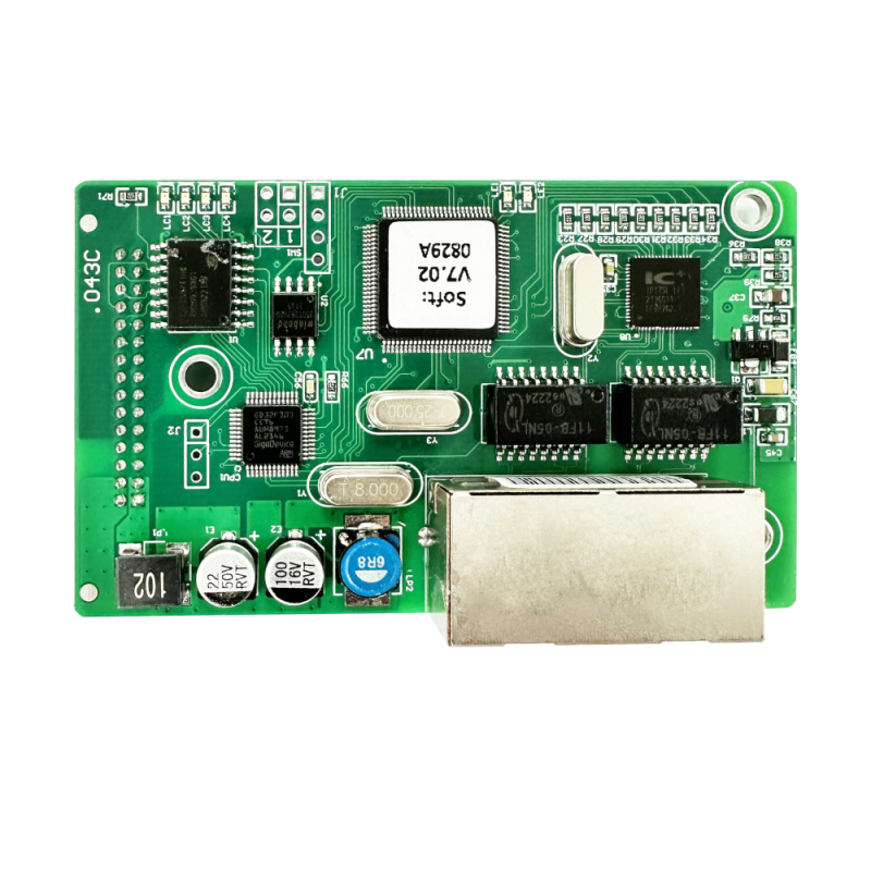 плата расширения интерфейса opticore a-net02 кэаз 348480 от BTSprom.by