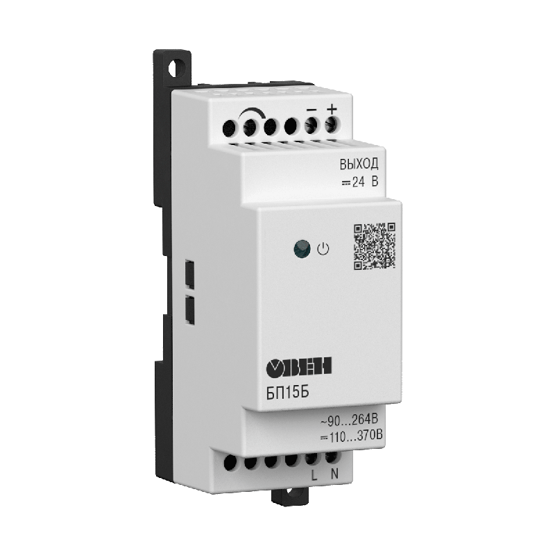 блок питания бп60б-д4-12 овен 70430 от BTSprom.by