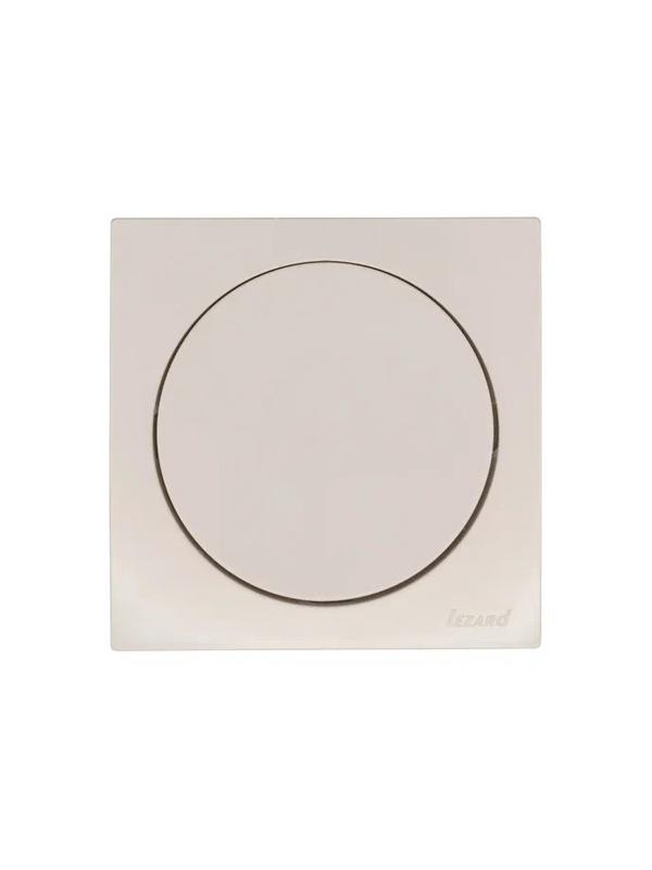  Выключатель 1-кл. СП OSEN 10А IP20 механизм сл. кость LEZARD 743-9088-100 фото в каталоге от BTSprom.by