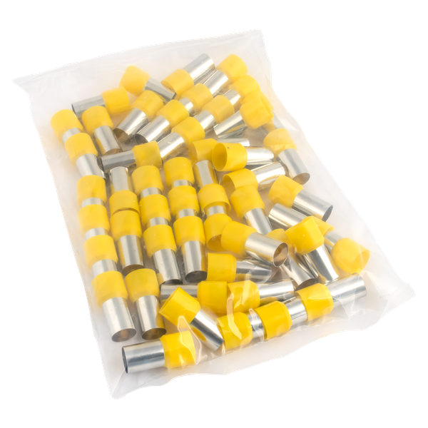  Наконечник штыревой втулочный изол. НШвИ 70.0-20 (уп.50шт) EKF nhvi-70.0-20 фото в каталоге от BTSprom.by