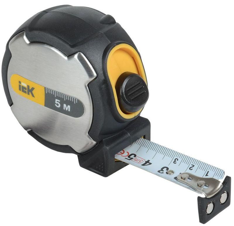 рулетка измерительная expert 5м iek tir10-2-005 от BTSprom.by