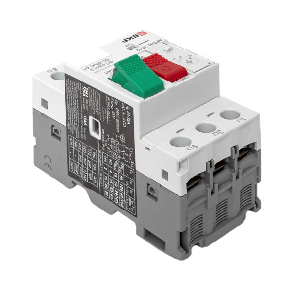  Выключатель автоматический для защиты двигателя АПД-32 24-32А EKF apd-me-32 фото в каталоге от BTSprom.by