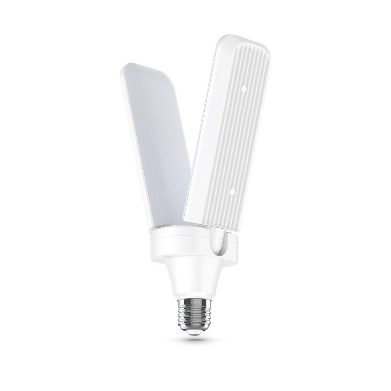 Лампа светодиодная Basic 15Вт клевер-2 4000К нейтр. бел. E27 1450лм GAUSS 11732212 фото в каталоге от BTSprom.by