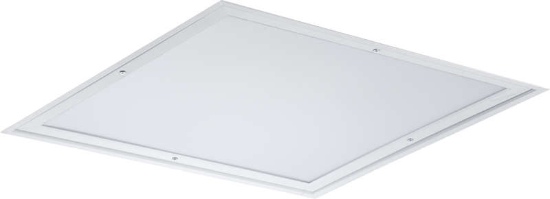 светильник owp/r 418 /595/ ip54/ip54 hf 595 4х18вт g13 ip54 встраив. с силикатн. закален. стеклом ст 1373000180 от BTSprom.by