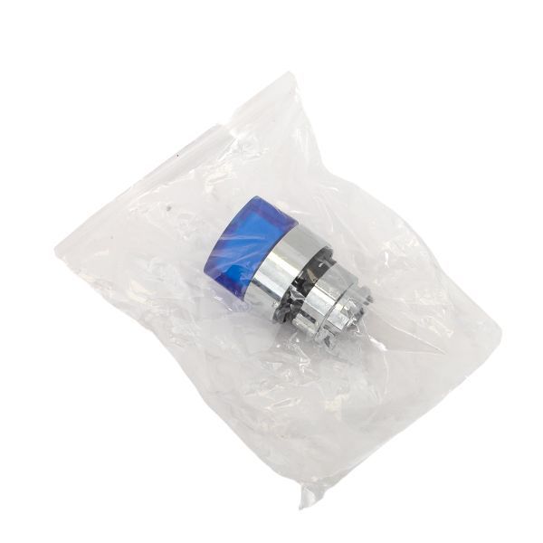  Механизм переключателя исполнительный ХB4 син. на 2 положения с фиксацией без подсветки с короткой ручкой PROxima EKF XB4BD2FL-B фото в каталоге от BTSprom.by