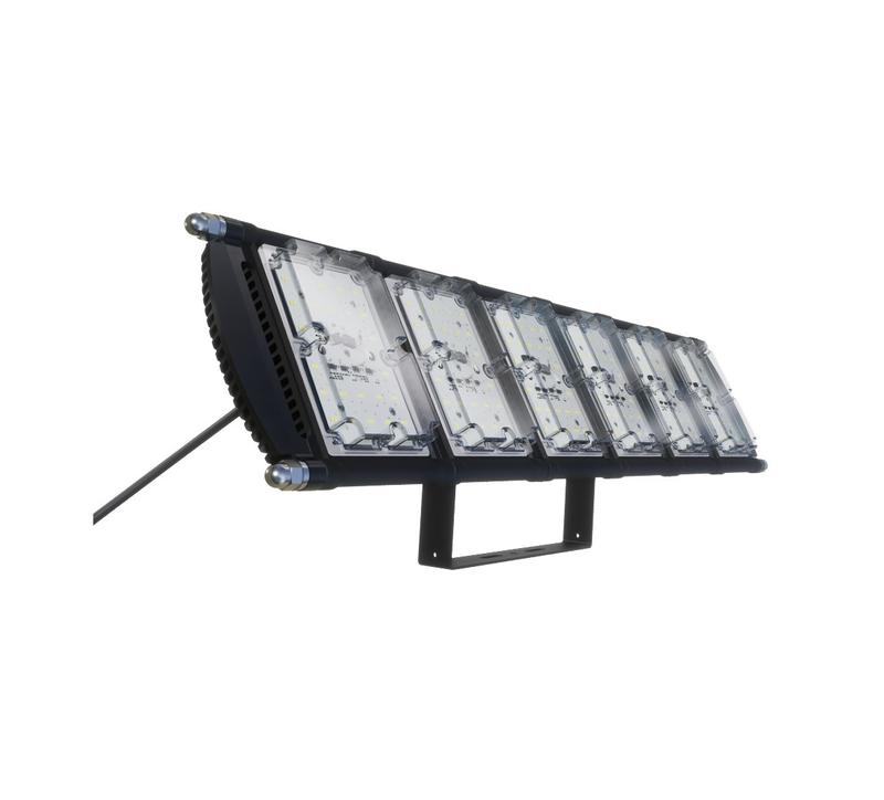 прожектор led до 29-300-022 300вт 5000к ксс_д ip67 carbon alb f2590 от BTSprom.by