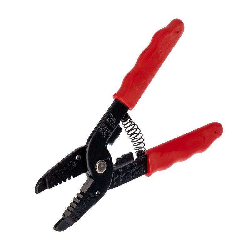  Инструмент для зачистки кабеля 0.2-1.25кв.мм HT-1042 (HS-1042) REXANT 12-4025 фото в каталоге от BTSprom.by