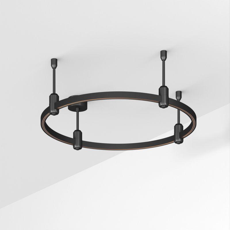 трек art-apriori-round-rod-200-r600 bk ip20 метал. arlight 048494 от BTSprom.by