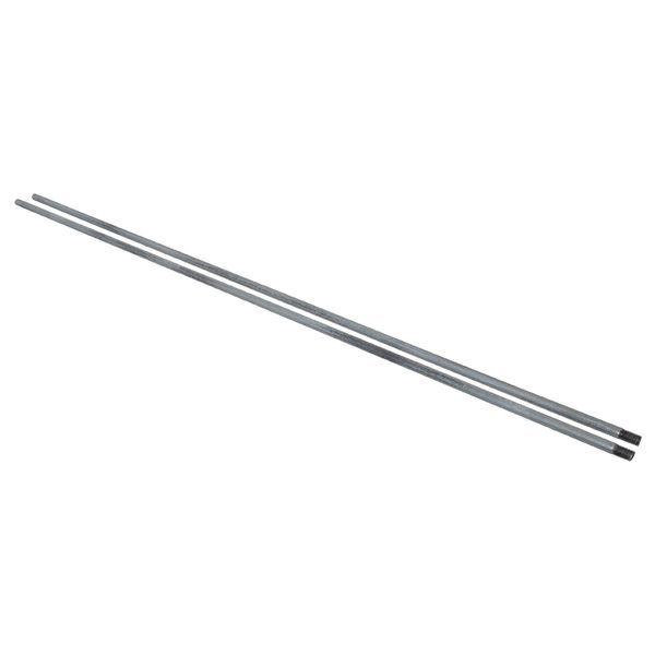  Комплект заземления вертикальный d16 дл.3м (2х1.5м) HZ PROxima EKF gc-21300 фото в каталоге от BTSprom.by