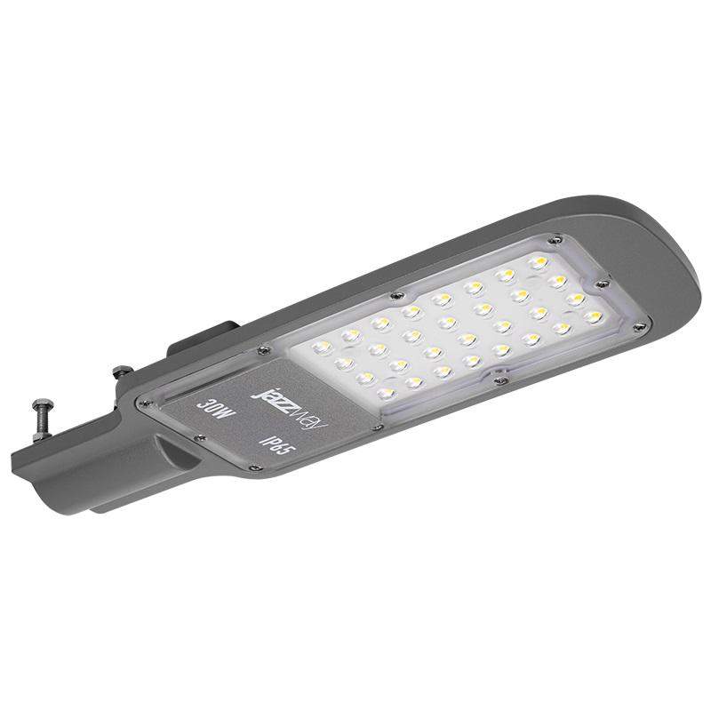  Светильник светодиодный PSL 07 30Вт 5000К IP65 AC180-260 уличный ДКУ Pro JazzWay 5041035 фото в каталоге от BTSprom.by