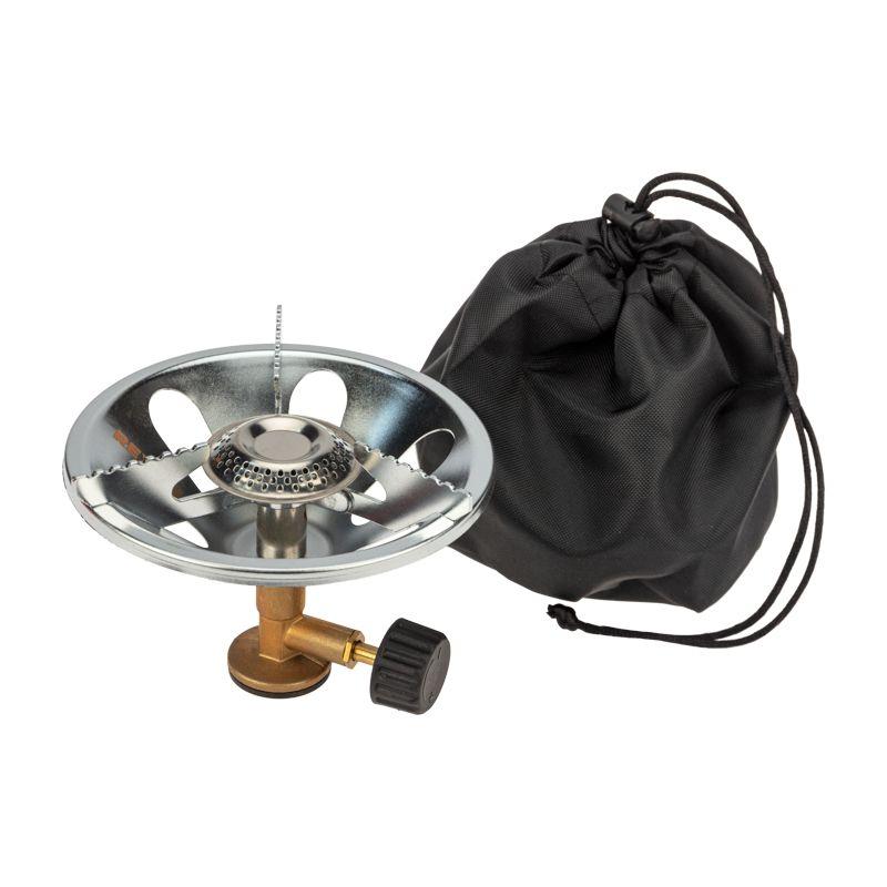  Плитка газовая туристическая компактная "Кочевник" Rexant 12-4131 фото в каталоге от BTSprom.by