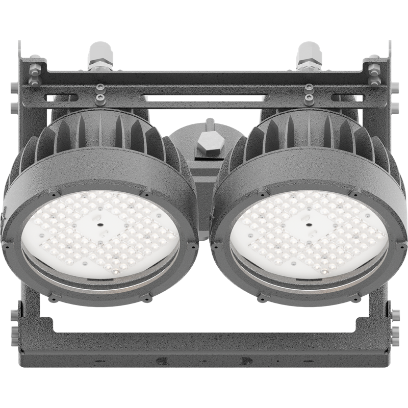  Светильник ZENITH LED Ex FLOODLIGHT G2/B 90Wх2 D60 850 HG (DA) СТ 1226001030 фото в каталоге от BTSprom.by