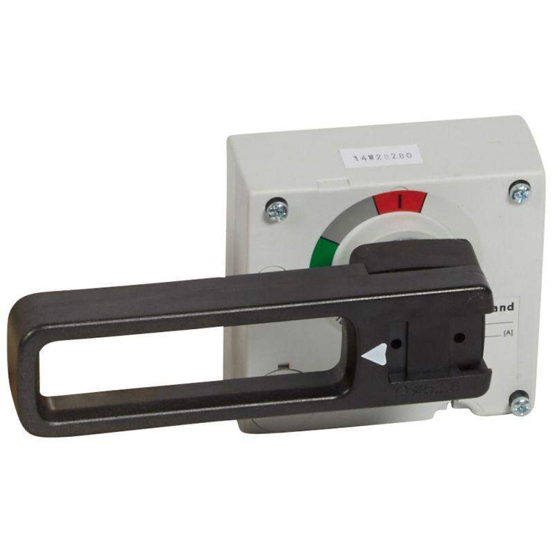 рукоятка стандартная поворотная для dpx 630 ip55 сер. leg 026281 от BTSprom.by