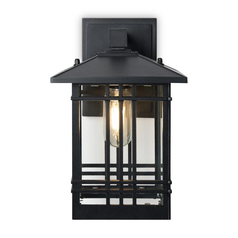  Светильник Domi 1х40Вт E27 IP44 бра настен. Voltega VGL7219WL-01B5 фото в каталоге от BTSprom.by