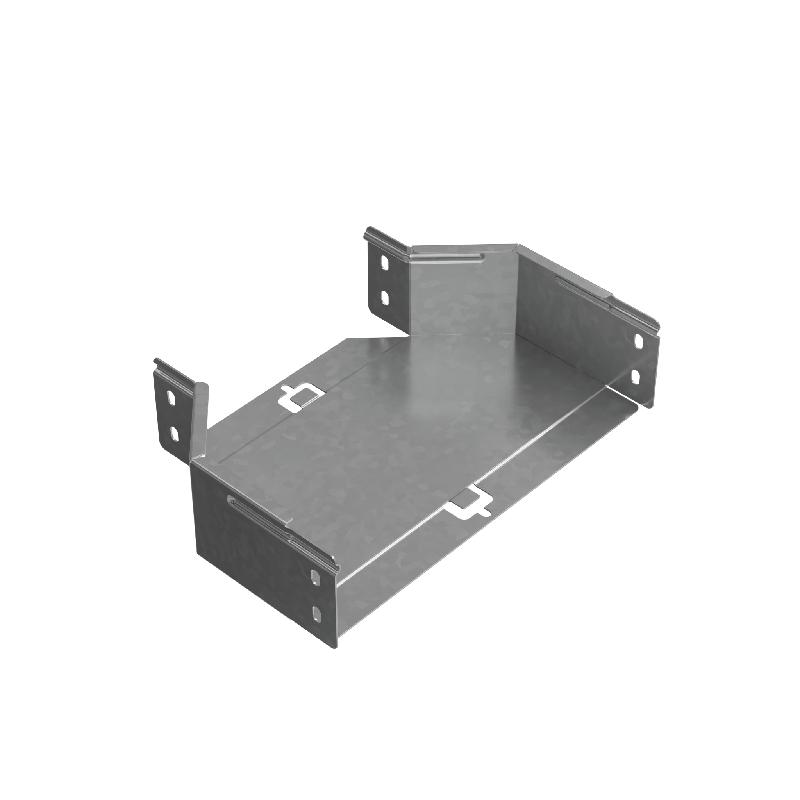 Переходник центральный 80х200-300мм "ПЛЮС" HD85 КМ PL18019 от BTSprom.by