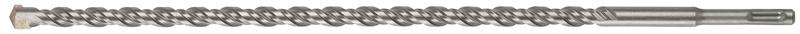 бур по бетону sds plus с двойн. резьбой 14х450мм fit 32967 от BTSprom.by
