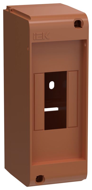 корпус кмпн-2 union mini ip20 без двери пластик. дуб iek uim-kp71-n-02-20-k24 от BTSprom.by