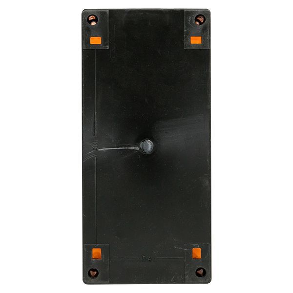  Корпус КП103 3 кнопки пластик. желт. EKF cpb-103-o фото в каталоге от BTSprom.by