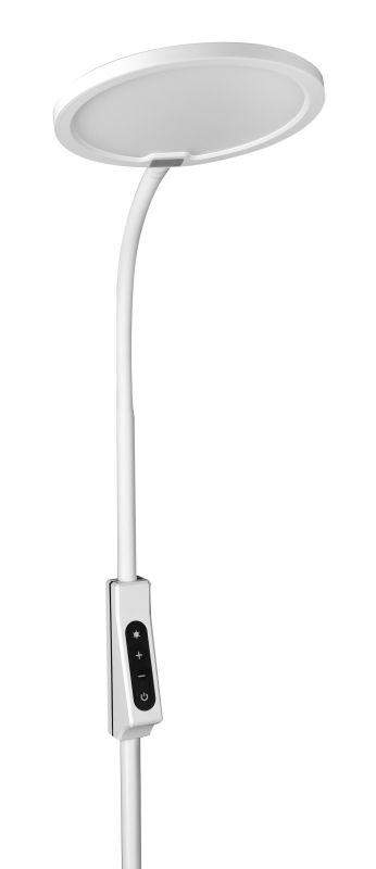 Светильник светодиодный KD-836F C01 LED напольный 13Вт 230В 850лм сенс.рег.ярк и цвет.темп. бел. Camelion 13406 фото в каталоге от BTSprom.by  Светильник светодиодный KD-836F C01 LED напольный 13Вт 230В 850лм сенс.рег.ярк и цвет.темп. бел. Camelion 13406 фото в каталоге от BTSprom.by