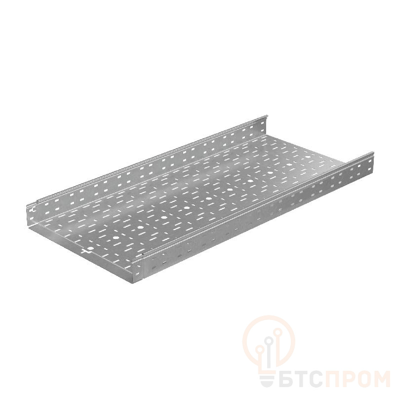 Лоток перфорированный 80х500 L6000 1.0мм "Быстрый монтаж ПЛЮС" КМ PL14054 фото в каталоге от BTSprom.by Лоток перфорированный 80х500 L6000 1.0мм "Быстрый монтаж ПЛЮС" КМ PL14054 фото в каталоге от BTSprom.by