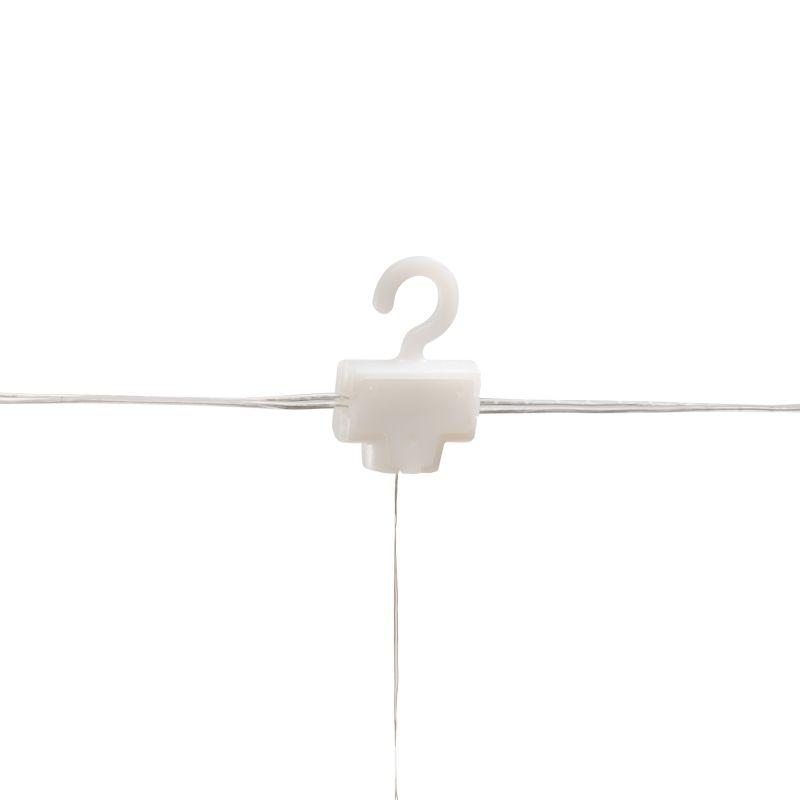  Гирлянда светодиодная "Светодиодный Дождь из росы" 3х3м тепл. бел. USB + пульт управления Neon-Night 315-986 фото в каталоге от BTSprom.by