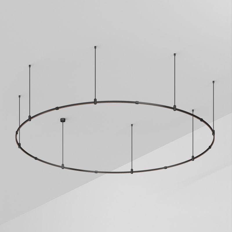трек art-apriori-round-rod-800-r3000 bk ip20 метал. arlight 048500 от BTSprom.by