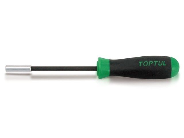 держатель д/бит с рукояткой 1/4" 240мм toptul ftba0824 от BTSprom.by