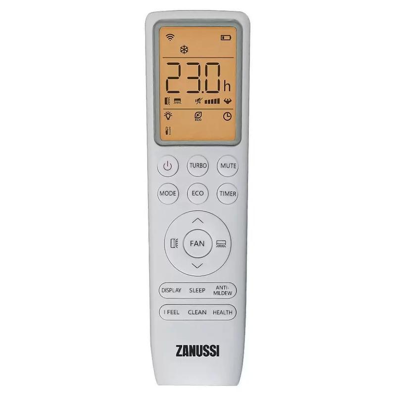 блок внутренний zacs-24 hb/a23/n1/in сплит-системы zanussi нс-1485737 от BTSprom.by