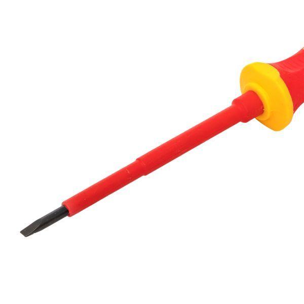  Отвертка SL4х100мм Expert 1000В PROхima EKF sl-4-100-exp-in фото в каталоге от BTSprom.by