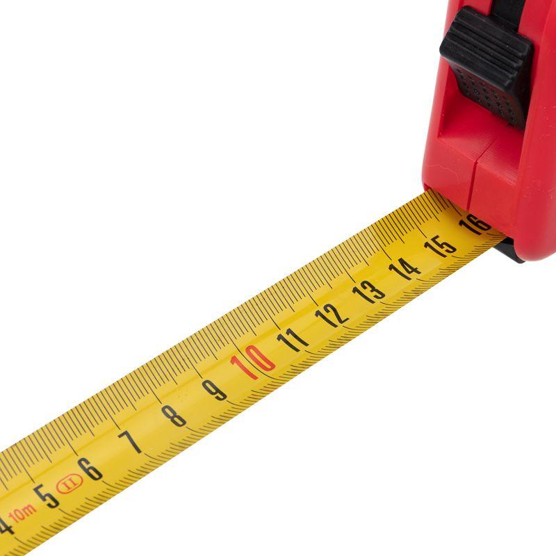  Рулетка измерительная Стандарт 10мх25мм Rexant 12-9003 фото в каталоге от BTSprom.by